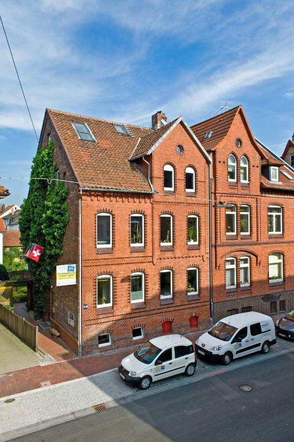 Moltkestrasse 89 Apartment Hildesheim Exterior foto