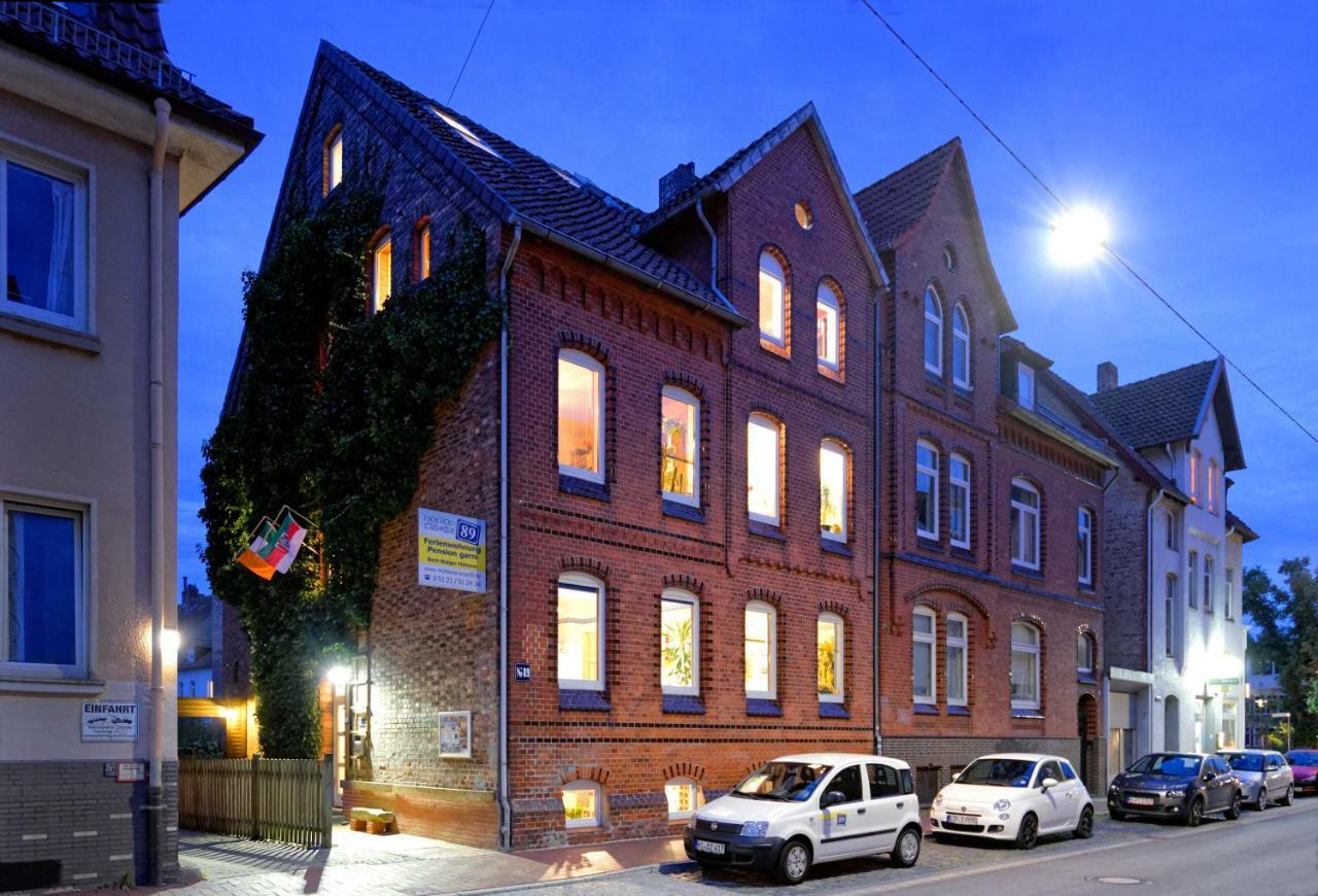 Moltkestrasse 89 Apartment Hildesheim Exterior foto